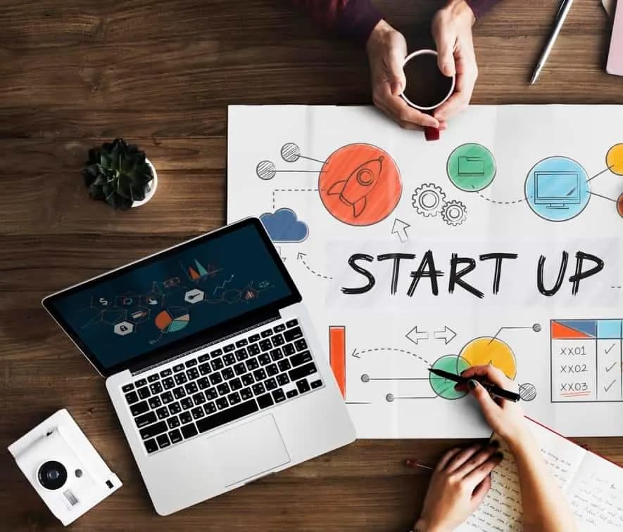 Startup App Development