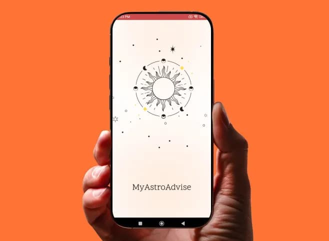 MyAstroAdvise: Live Astrology Consultation App