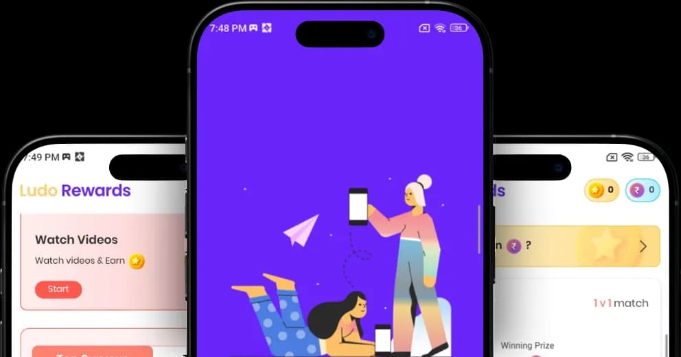 Ludo Rewards Online Multiplayer Ludo Game