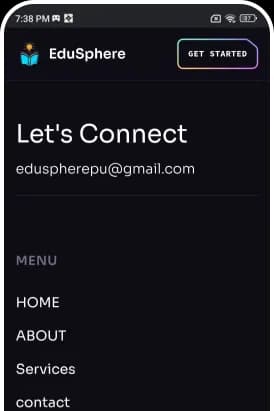 Mobile screen mockup 1
