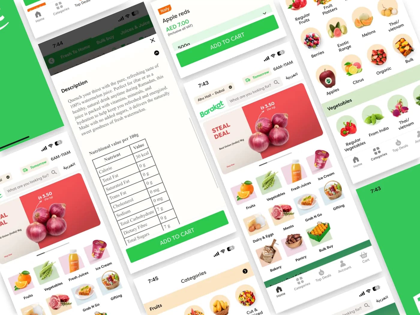 Web Prototype 1