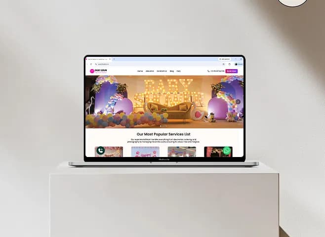 Event Dekho: Event Discovery and Booking Marketplace