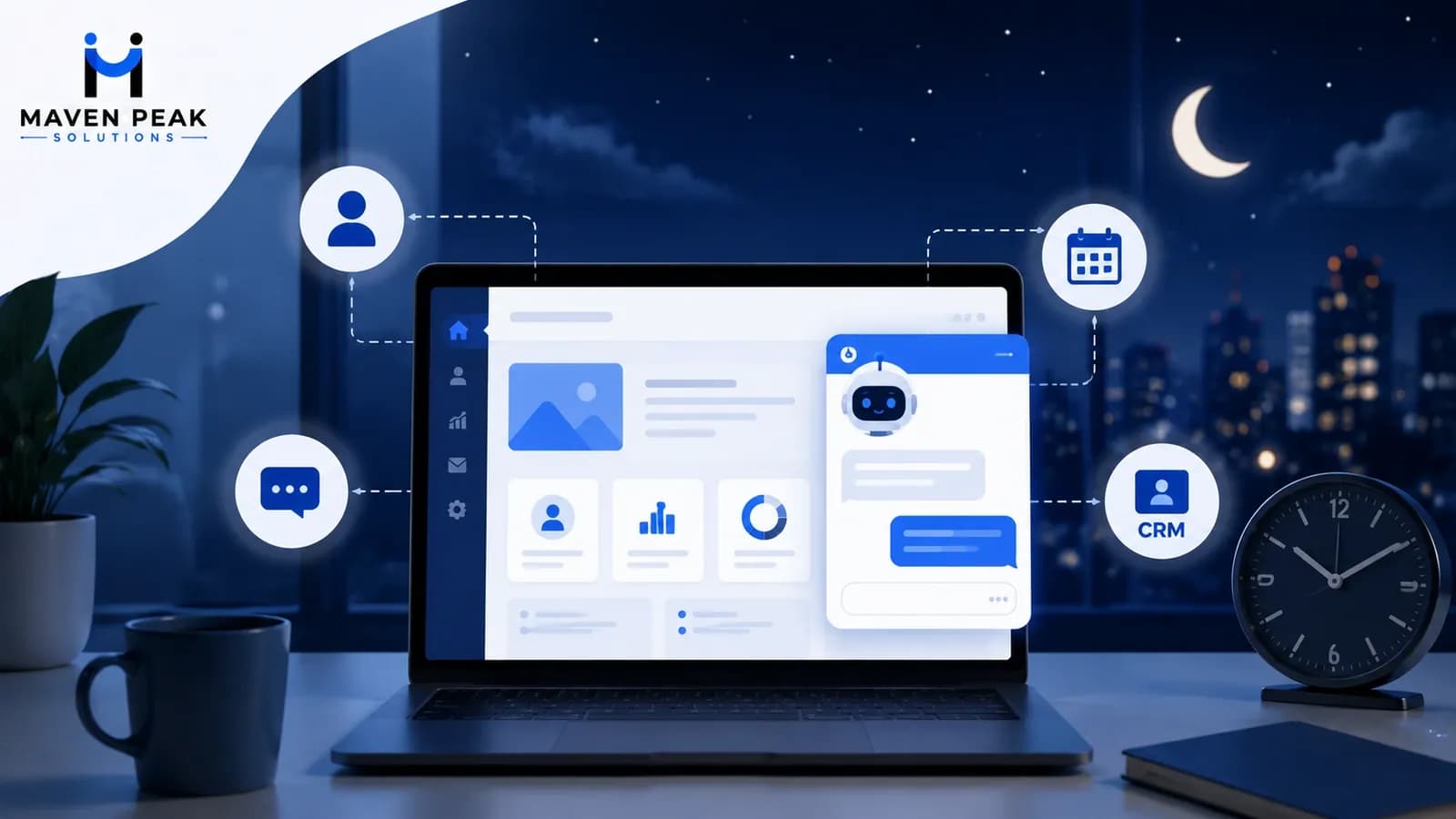 How AI Agents Can Capture Leads After Business Hours