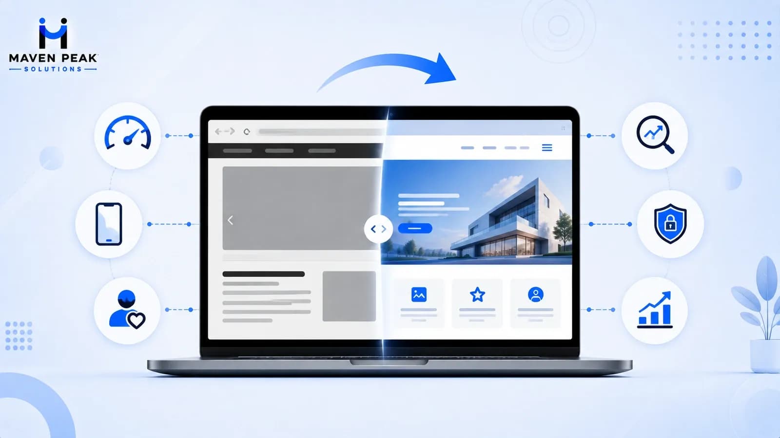 When Is the Right Time to Redesign Your Website? A Complete Business Guide
