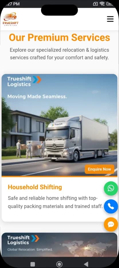 Property Discovery Built Around Real Decisions