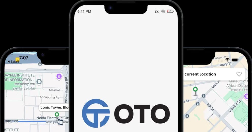 OTO Cabs