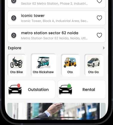 A Clearer Ride From Request to Destination
