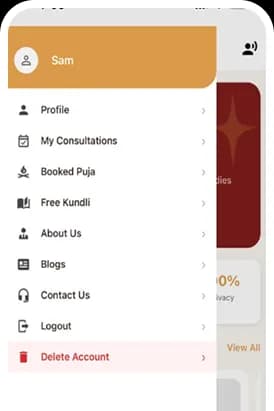 Mobile screen mockup 1