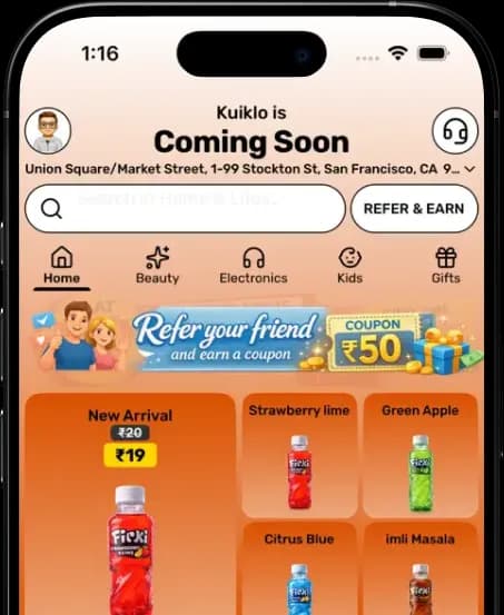 A Connected View of Products, Orders and Delivery