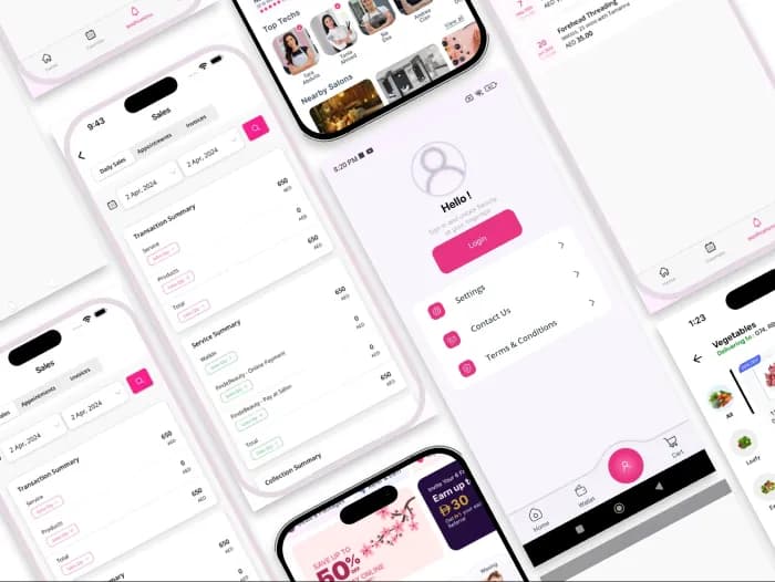 Web Prototype 1