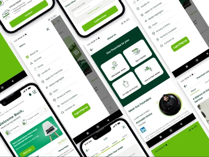 Web Prototype 1