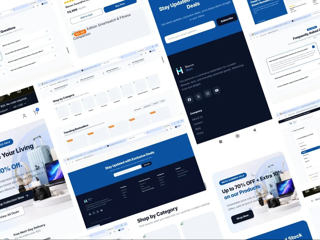 Web Prototype 1