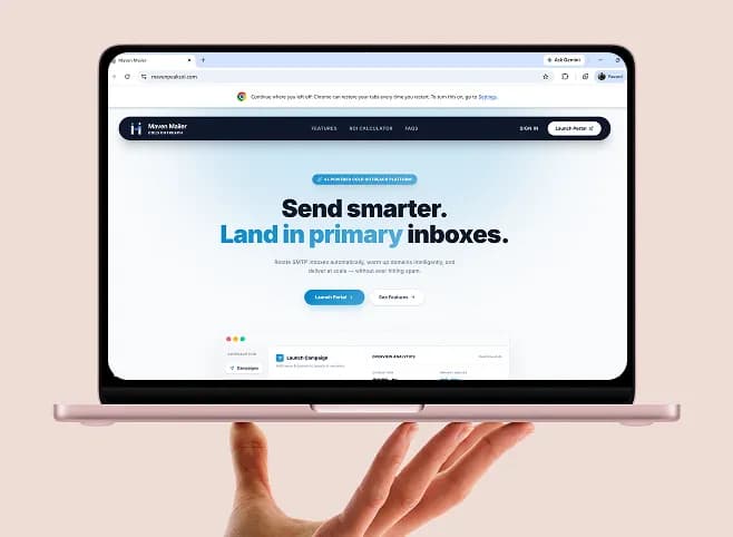 Maven Mailing