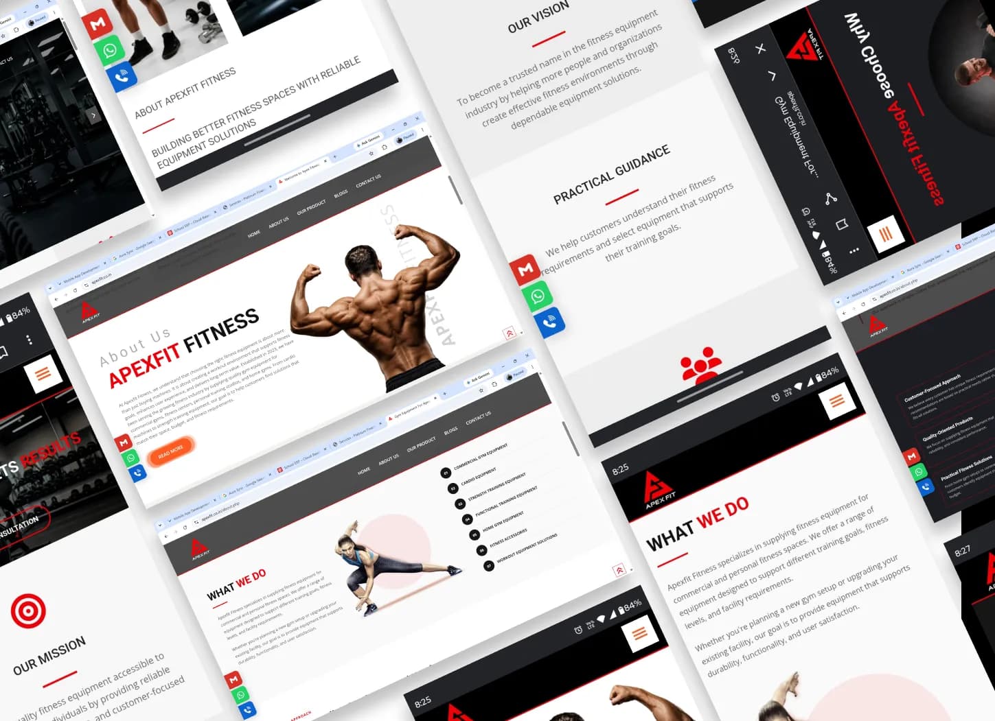Web Prototype 1