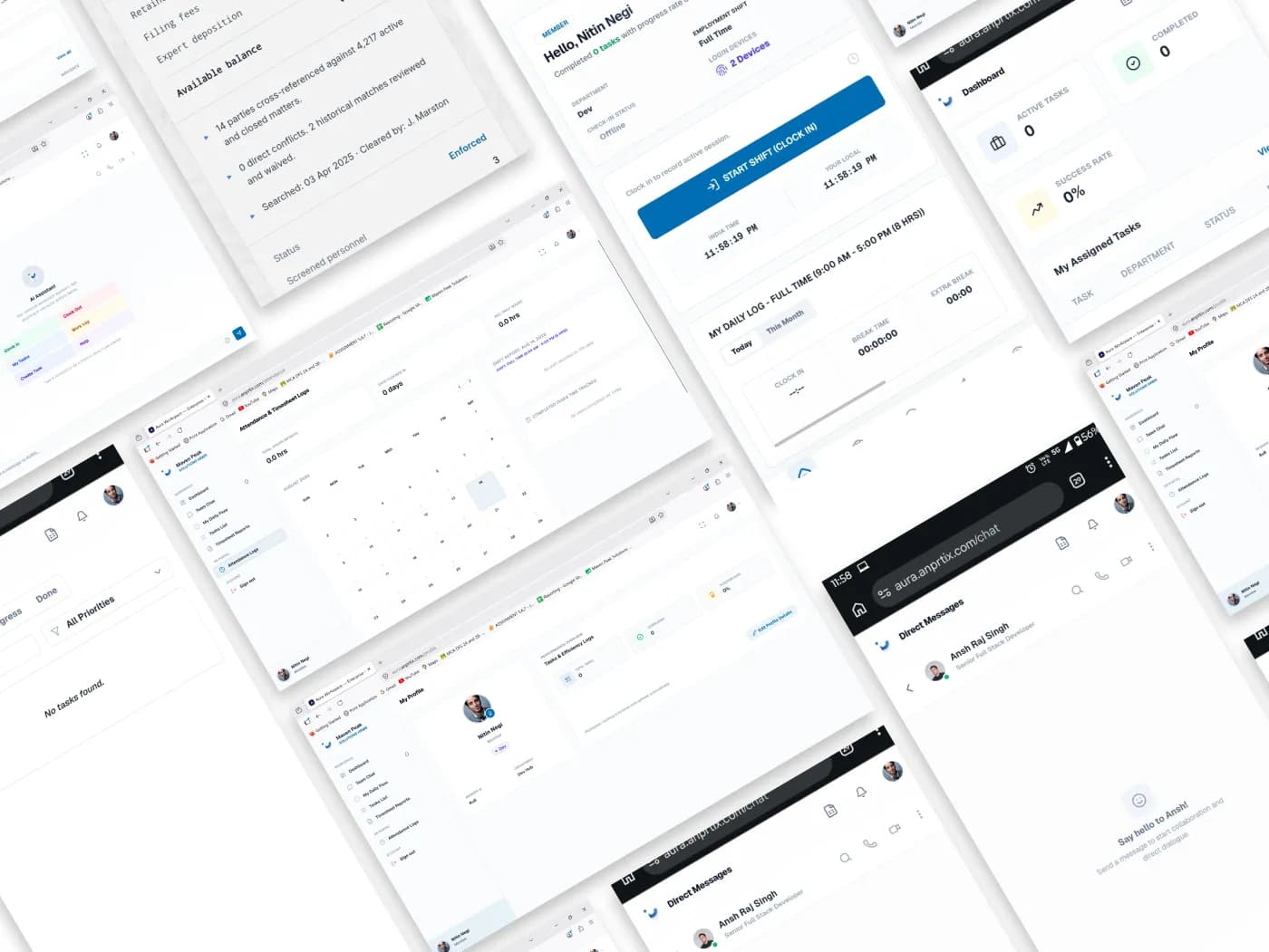 Web Prototype 1