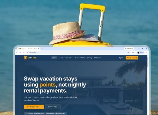 StaySwap