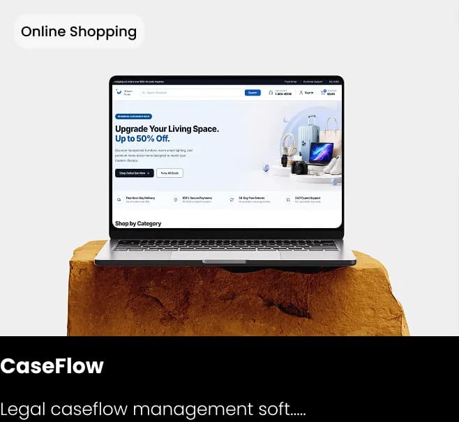 A Responsive E-Commerce Experience Built for Easier Shopping