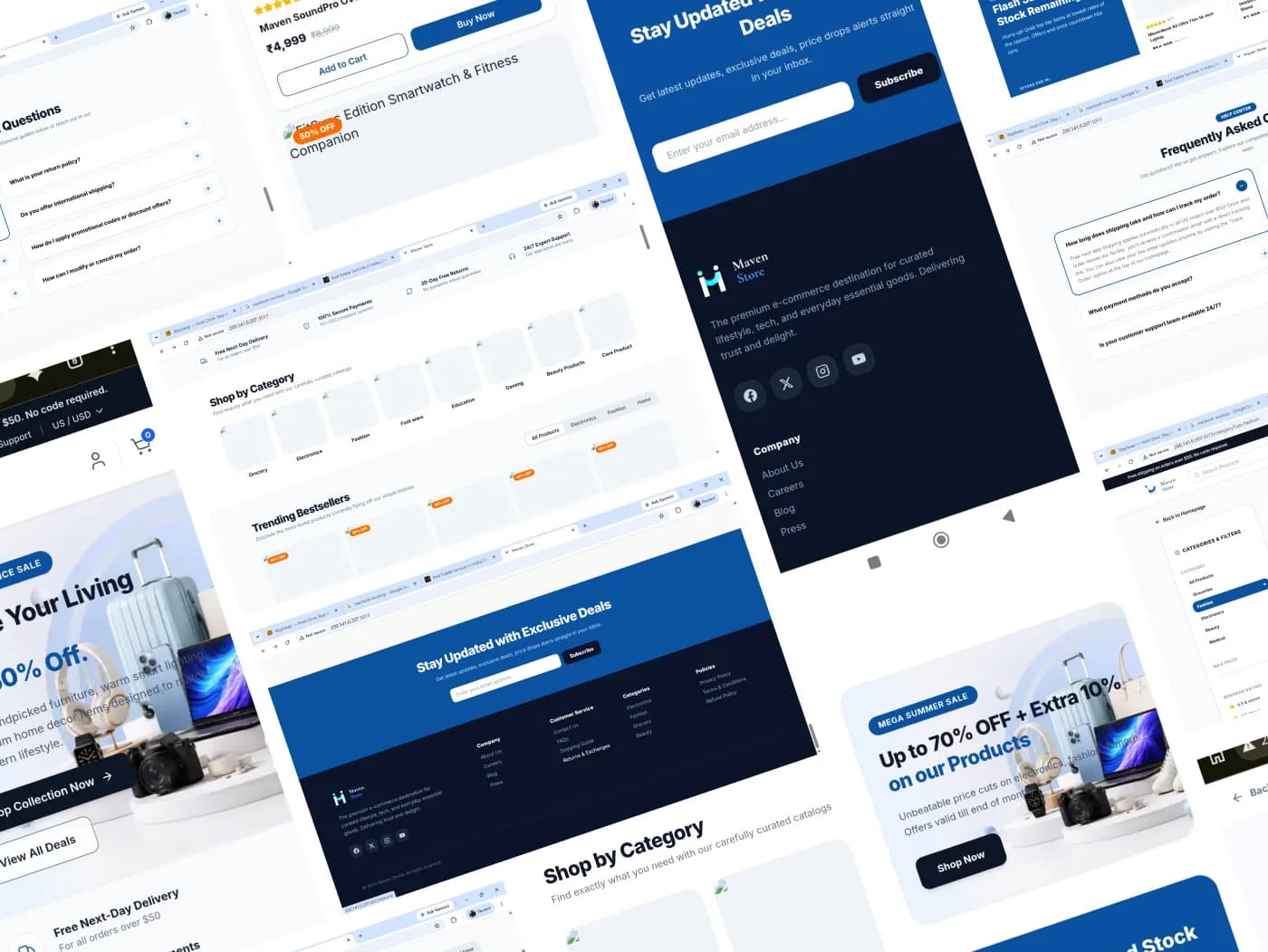 Web Prototype 1