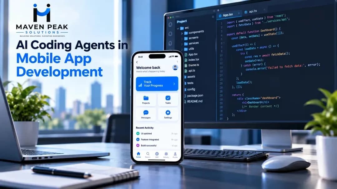 How AI Coding Agents Are Changing Mobile App Development