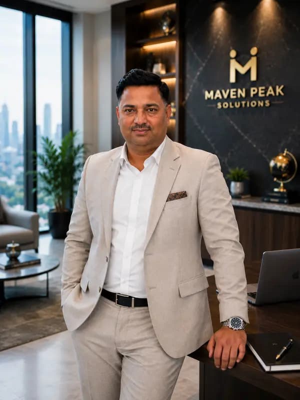 Prashant Bhardwaj - Founder & Delivery Head