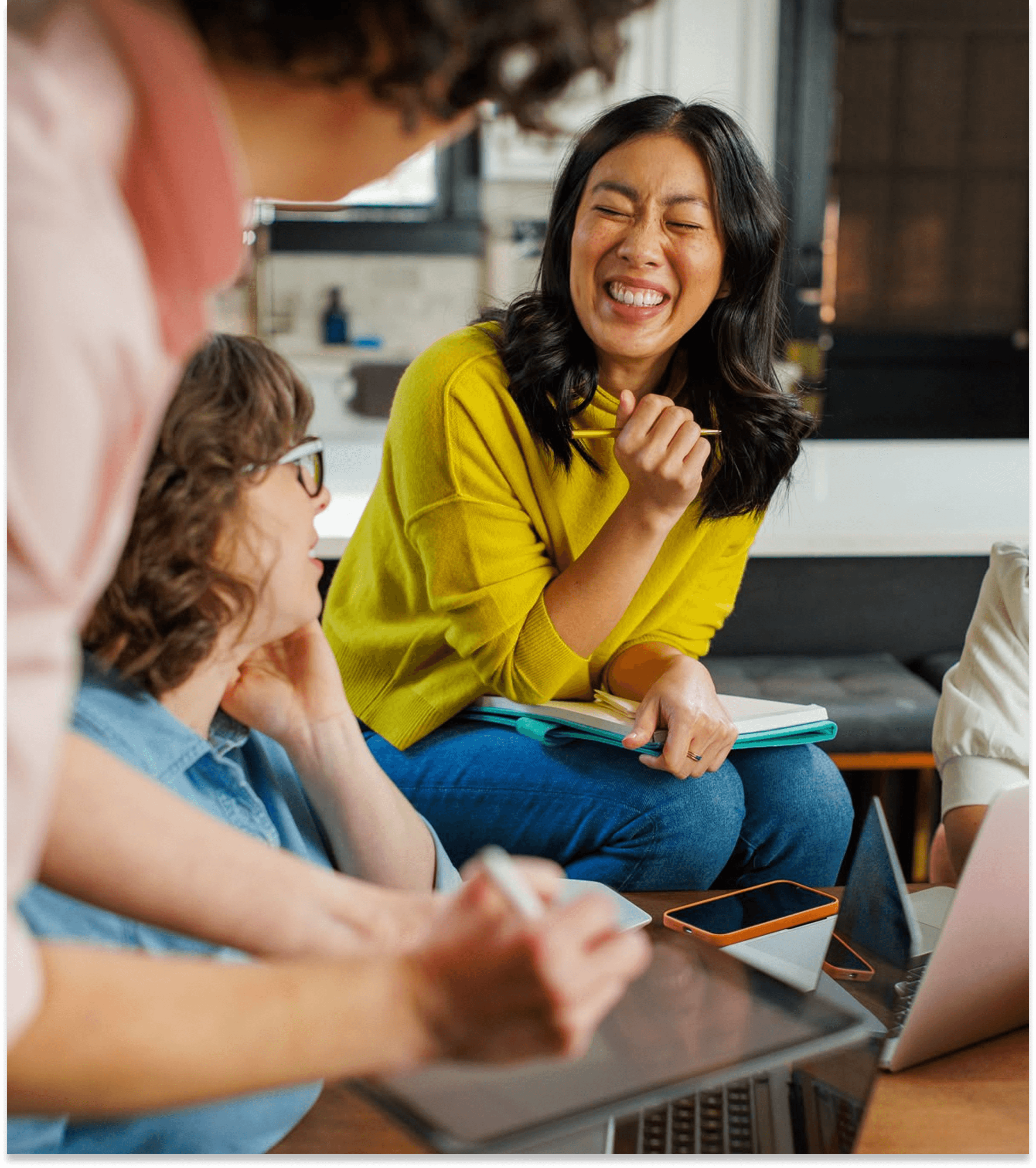 Collaboration Is Key