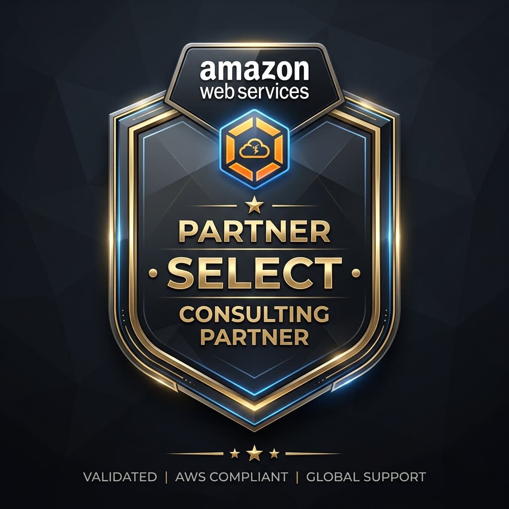 AWS Select Consulting Partner