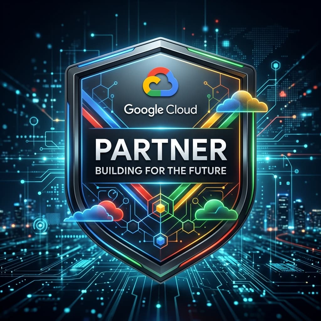 Google Cloud Partner Certified