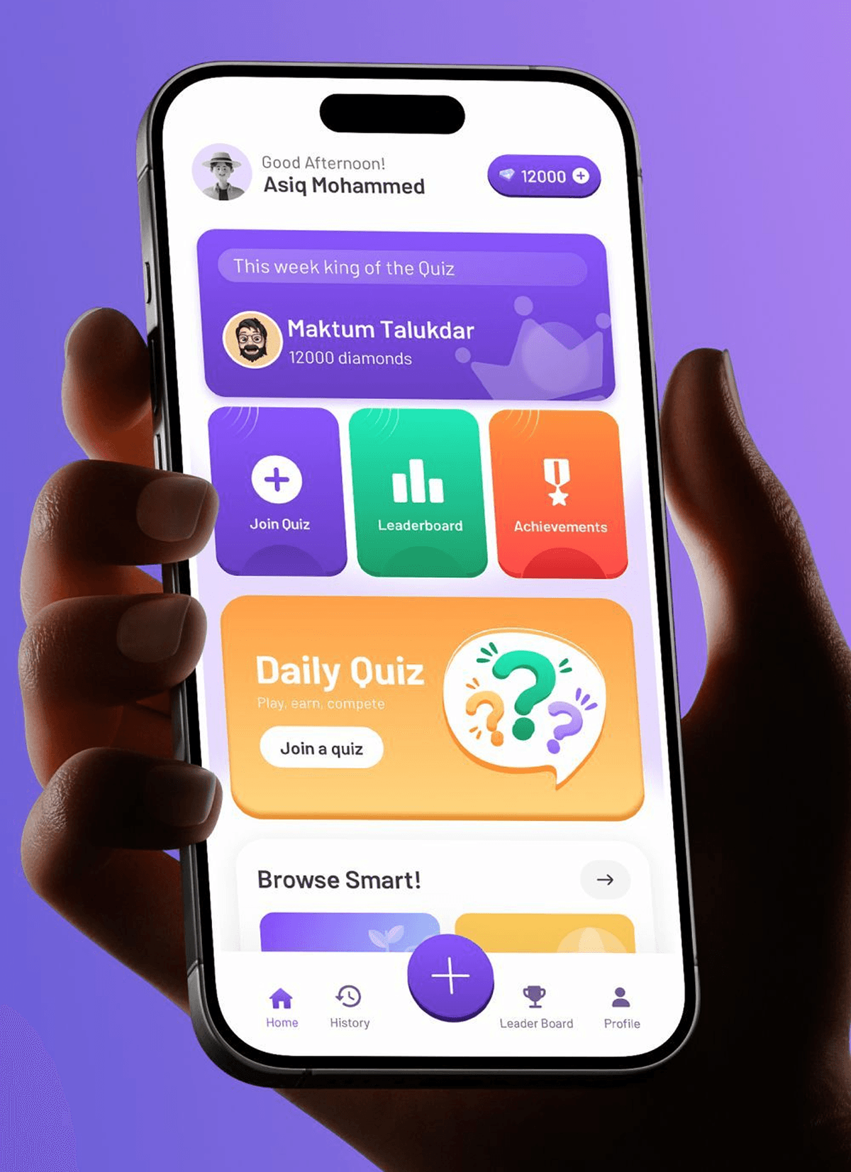 Mobile App Development