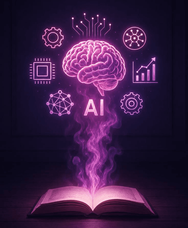 AI Brain Book Ecosystem