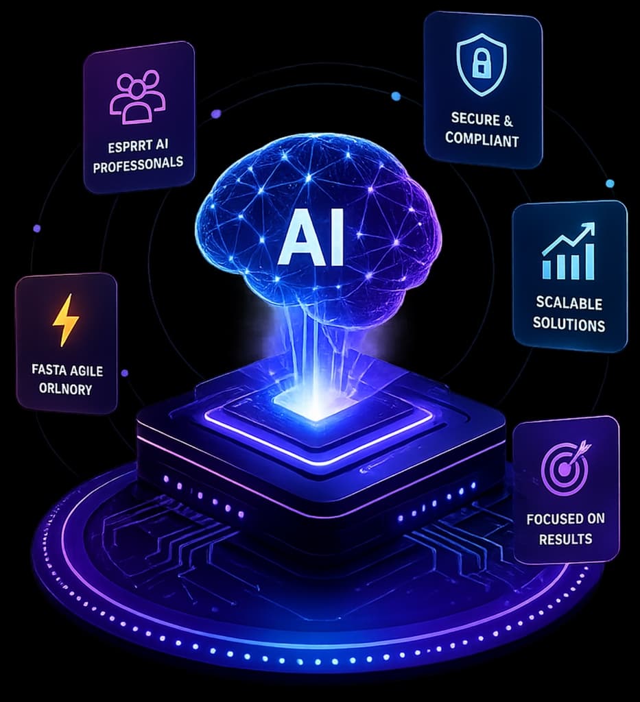 Maven Peak AI Innovation Pedestal